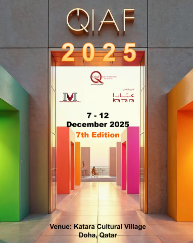 qiaf Qatar Art Festival